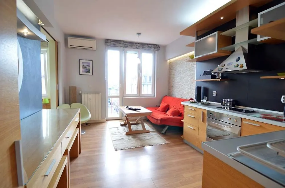 City Sunrise Sofia Apartment